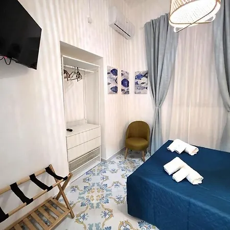 Apartament Casa Lcera Tropea